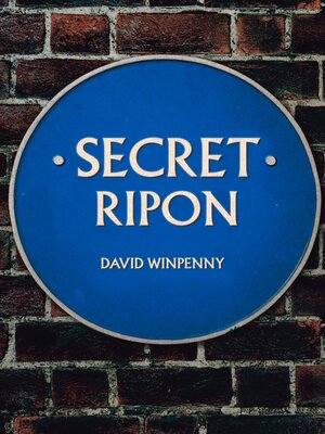 cover image of Secret Ripon